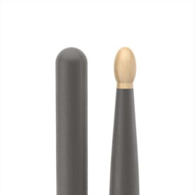 ProMark Classic Forward 5B Painted Grey Hickory Drumsticks - Image 4