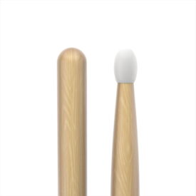 ProMark Classic Forward 747B Hickory Drumsticks - Nylon Tip - Image 4