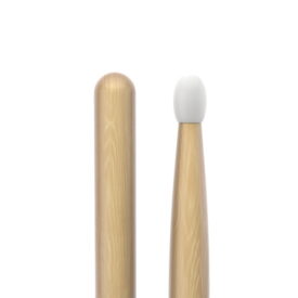 ProMark Classic Forward 747 Hickory Drumsticks - Nylon Tip - Image 4