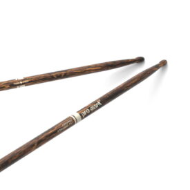 ProMark Classic Forward 747 FireGrain Hickory Drumsticks