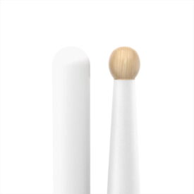 ProMark Scott Johnson Painted Hickory Signature Drumsticks - White - Image 4