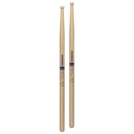 ProMark Scott Johnson Scooter Hickory Signature Drumsticks - Image 3