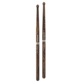 ProMark MikeMcIntosh FireGrain Light Marching Stick - Image 3