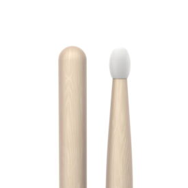 ProMark Classic Forward 2B Raw Hickory Drumsticks - Nylon Tip - Image 4