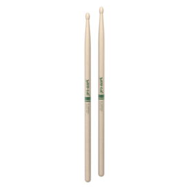 ProMark Classic Forward 2B Raw Hickory Drumsticks - Image 3