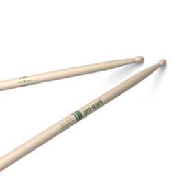 ProMark Classic Forward 2B Raw Hickory Drumsticks