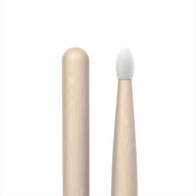 ProMark Classic Forward 5A Raw Hickory Drumsticks - Nylon Tip - Image 4