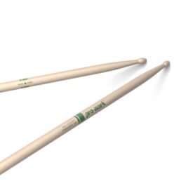ProMark Classic Forward 5A Raw Hickory Drumsticks