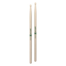 ProMark Classic Forward 5B Raw Hickory Drumsticks - Image 3