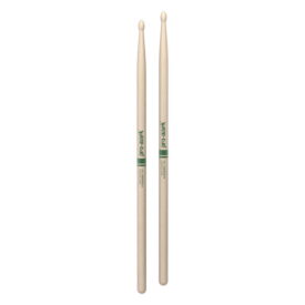 ProMark Classic Forward 747 Raw Hickory Drumsticks - Image 3