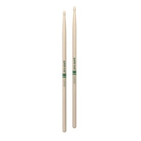 ProMark Classic Forward 7A Raw Hickory Drumsticks - Image 3