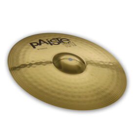 Paiste 14" 101 Brass Crash Cymbal