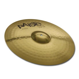Paiste 101 Brass Universal Cymbal Set (14" 16" 20") - Image 4