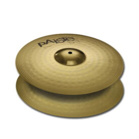 Paiste 14" 101 Brass Hi-Hat Cymbals