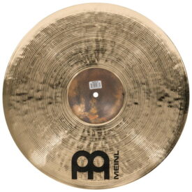 Meinl Byzance Brilliant 18" Polyphonic Crash Cymbal - Image 4