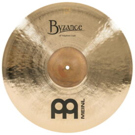 Meinl Byzance Brilliant 18" Polyphonic Crash Cymbal