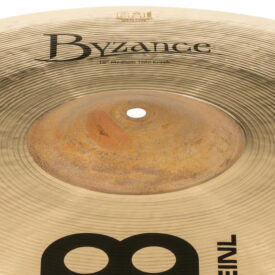 Meinl Byzance Brilliant 18" Polyphonic Crash Cymbal - Image 3