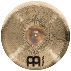 Meinl Byzance Brilliant 20" Polyphonic Crash Cymbal - Image 4
