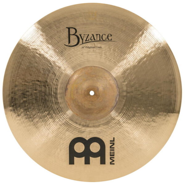 Byzance Polyphonic 20 Crash