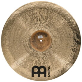 Meinl Byzance Brilliant 22" Polyphonic Ride Cymbal - Image 3
