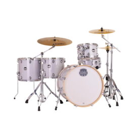 Mapex Mars Birch 5-Piece 22" Crossover Drum Kit with 600 Series Hardware and Paiste 101 Cymbal Pack - Diamond Sparkle