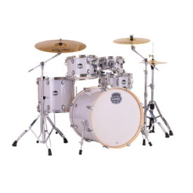 Mapex Mars Birch 5-Piece 22" Rock Drum Kit with 600 Series Hardware and Paiste Cymbal Pack - Diamond Sparkle