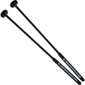 Meinl Plastic Percussion Mallets - Hard