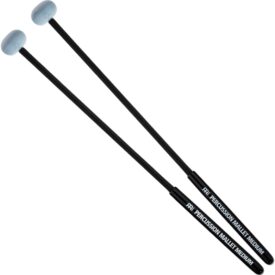 Meinl Plastic Percussion Mallets - Medium