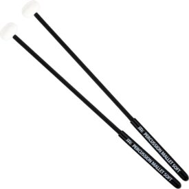 Meinl Plastic Percussion Mallets - Soft