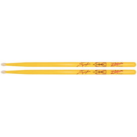 Zildjian Josh Dun "Clancy Yellow" Artist Series Drumsticks