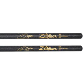 Zildjian Z Custom LE 5A Black Chroma Drumsticks - Image 2