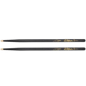 Zildjian Z Custom LE 5A Black Chroma Drumsticks - Image 1