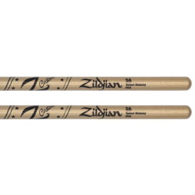 Zildjian Z Custom LE 5A Gold Chroma Drumsticks - Image 2