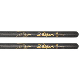 Zildjian Z Custom LE 5B Black Chroma Drumsticks - Image 2