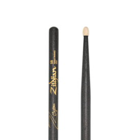 Zildjian Z Custom LE 5B Black Chroma Drumsticks - Image 3