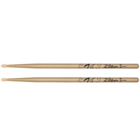 Zildjian Z Custom LE 5B Gold Chroma Drumsticks - Image 1