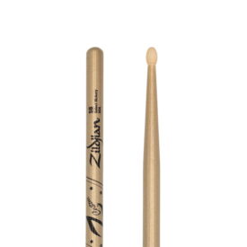 Zildjian Z Custom LE 5B Gold Chroma Drumsticks - Image 3