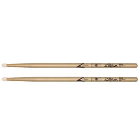 Zildjian Z Custom LE ROCK Gold Chroma Drumsticks, Nylon Tip
