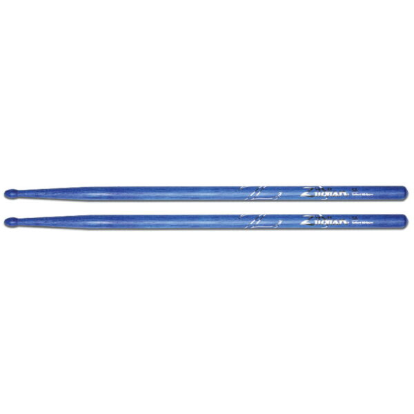 PNG-Z5ABU_Zildjian_5A-Blue-Drumsticks_Drumsticks_PAIR_HORZ