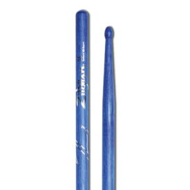 Zildjian 5A Blue Drumsticks - Image 3
