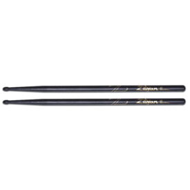 Zildjian 5A Black Drumsticks
