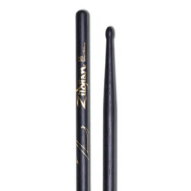 Zildjian 5A Black Drumsticks - Image 3