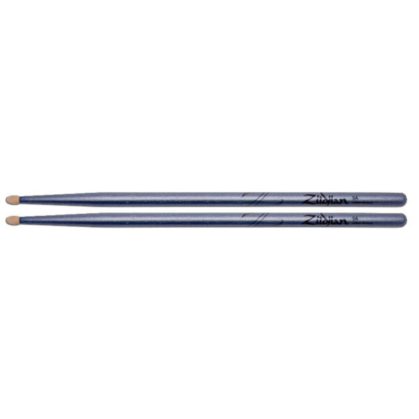 PNG-Z5ACBU_Zildjian_5A-Chroma-Blue-Drumsticks_Drumsticks_PAIR_HORZ
