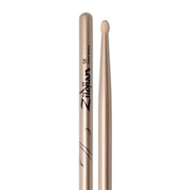 Zildjian 5A Chroma Gold Drumsticks - Image 3