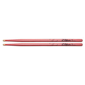 Zildjian 5A Chroma Pink Drumsticks