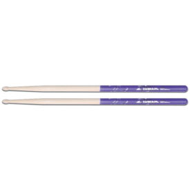 Zildjian 5A Purple DIP Drumsticks