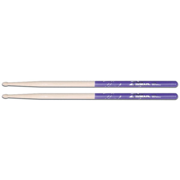 PNG-Z5ADP_Zildjian_5A-Purple-DIP-Drumsticks_Drumsticks_PAIR_HORZ