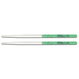 Zildjian 5A Maple Green DIP Drumsticks
