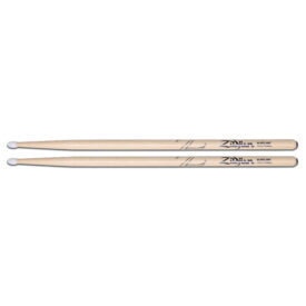 Zildjian 5A Anti-Vibe Drumsticks, Nylon Tip