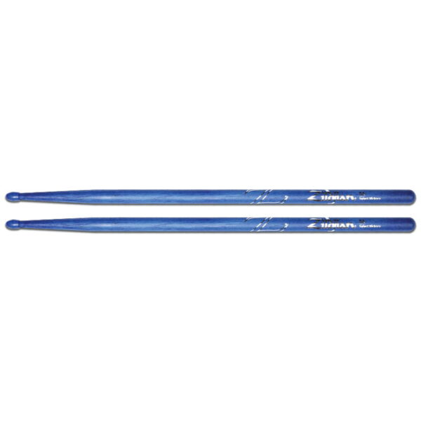 PNG-Z5ANBU_Zildjian_5A-Nylon-Blue-Drumsticks_Drumsticks_PAIR_HORZ